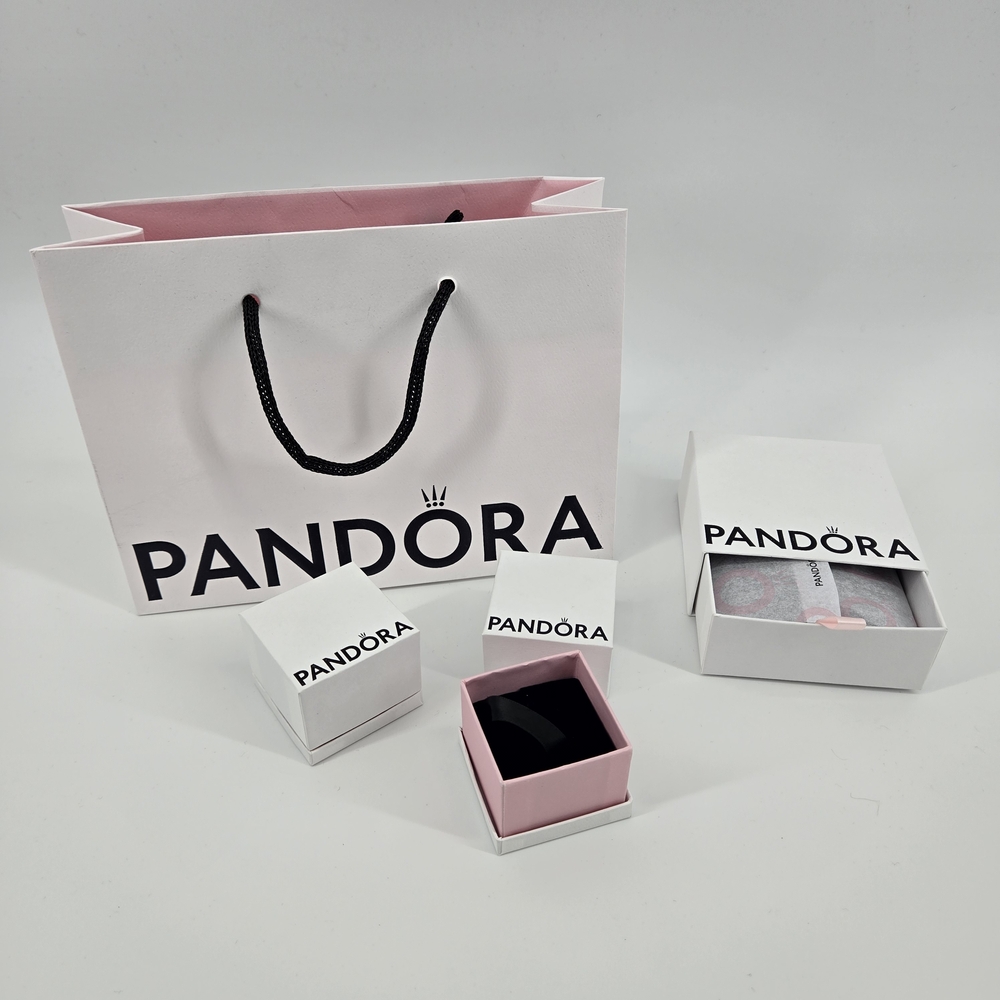 Pandora Empty Jewelry Gift Set with Boxes